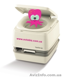 Портативные биотуалеты Thetford Porta Potti #543095