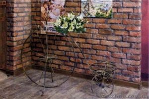 Декоративный кирпич СТАРАЯ ПРАГА - стильный интерьер #521020