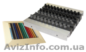 Грязезащитные решетки,  brushwell #557824