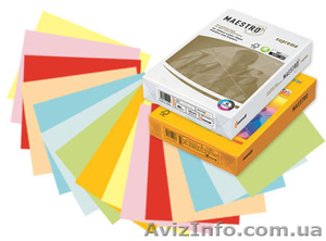 Офисная бумага А4,  А3 #549397