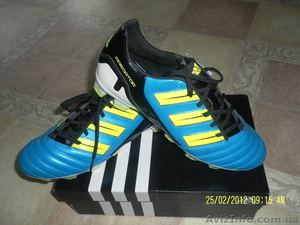 БУТЦЫ ADIDAS PREDATOR TRX FG #553936