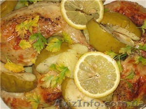 Доставка  комплексных обедов,  еды в офис #536600