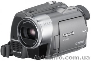 Видеокамера Panasonic nv-gs 230 #545230