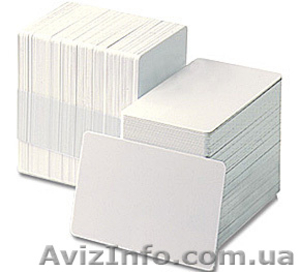 Белые карты с микросхемой em-marine #559555