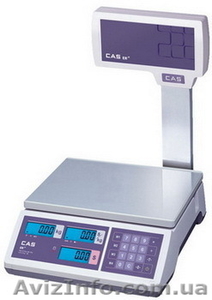 весы электронные,  CAS ER-Junior,  купить #537697