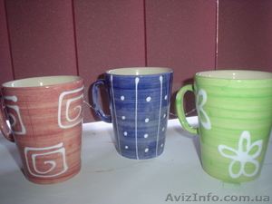 Керамические чашки! #549691