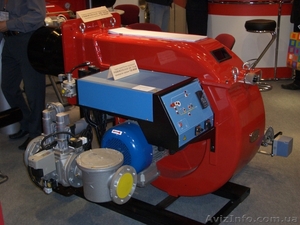 Горелки производства Cib Unigas (Италия) #549792