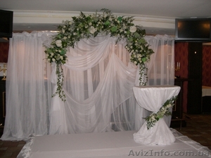 Свадебная арка,  прокат свадебнеой арки,  свадебная арка Киев #528463