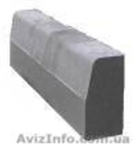 Бетон бордюр поребрик Запорожье #536436