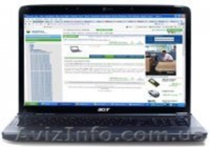 Acer Aspire 7736ZG ИГРОВОЙ НОУТБУК #535428