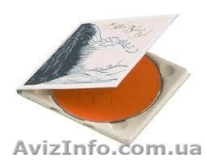 Производство (тиражирование,  запись,  дубликация) CD,  DVD,  AudioCD и mini-дисков. #535846