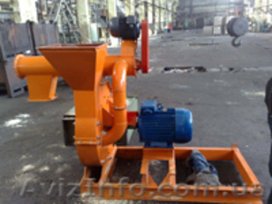 Дробилка Молотковая дековая #537809