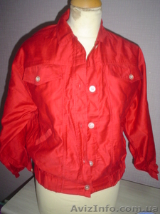 Распродажа детских рубашек-ветровок #549590