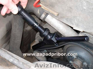 Прибор ППНР-100 для проверки натяжения ремней #546553