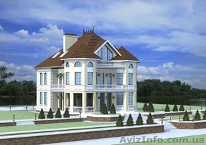 Проектные и строительные работы #520589