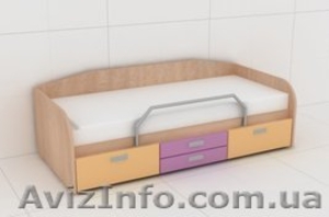 ліжко GORGANY-1 mini #534691