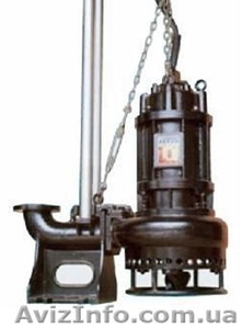 Погружные шламовые электронасосы Toyo серии DPE 2.2-55 кВт Япония #530901