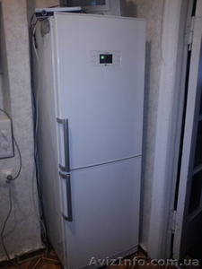 Продам  LG GR-B359PQ (СУХАЯ ЗАМОРОЗКА) б/у в отличном состояние. #558428