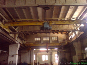 Кран-балка и тельфер в Донецке #552738