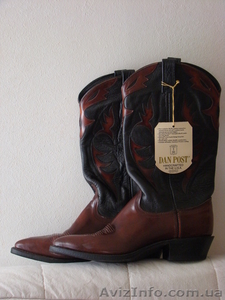 мужские сапоги  DAN POST EL PASO (USA) #530865