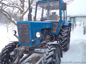 продам трактор мтз-82 #547673
