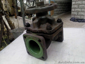  вентиль эмалированный ф-65 новый #554796