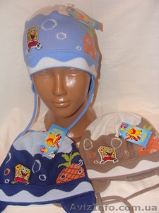 Шапки детские оптом #533391