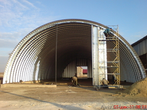 Ангары бескаркасные от производителя  #544828