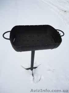 Мангал разборный #531163