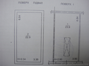 Продам кирпичный гараж по ул. Ак. Туполева 1а #520364