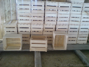 Яшики для овошей и фруктов #533174