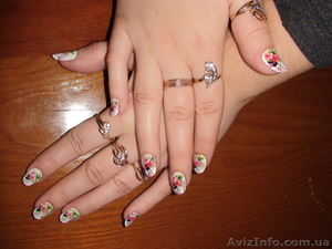 многофункциональный принтер для ногтей #523412