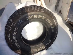 Продам шины Discoverer Radial LT Cooper б/у Резина в асортименте #528359