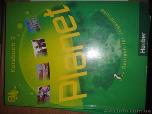 Planet 3 Kursbuch+AB #522514