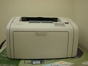 Принтер hp 1018 (лазерный)  #530851