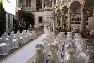 Оформлення виїзної церемонії від Творчої студії „Art-Decor”  #526255