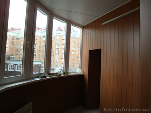 Обшивка вагонкой, ЛЮБОЙ СЛОЖНОСТИ. #555982