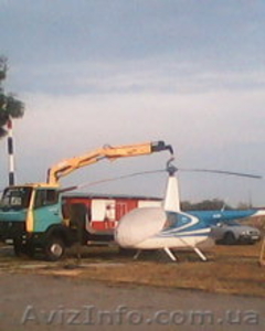 Кран манипулятор Одесса услуги #556043