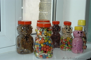 Бутылочка,  банка 