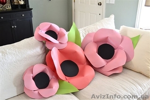 Оформление торговых центров на 8 марта,  пасхальный декор и оформление #545390