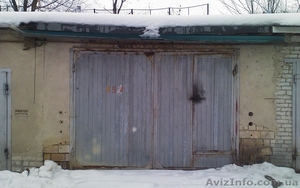 Продам Гараж в Кооперативе ул. Майорова #550242