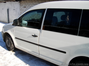 продам фольксваген кадди пассажир #525512