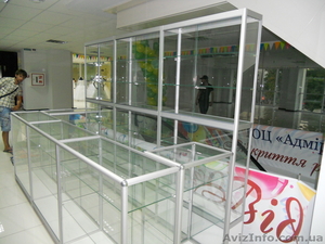 Торговое оборудование,  витрины,  прилавки #558026