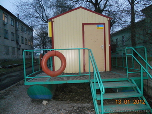 плавающий домик #528628