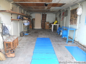 Сдам гараж на посёлке Котовского  #541292