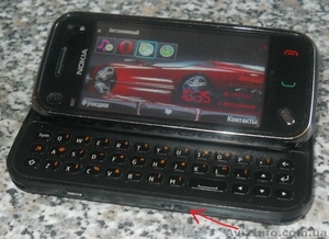 Продам nokia N97 mini (оригинал) #527896