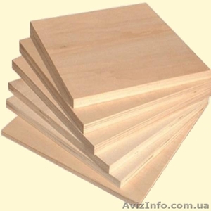 Фанера влагостойкая ФСФ #536584