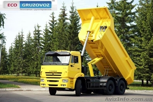 Экономные перевозки насыпных и навалочных грузов по Украине и СНГ #528721