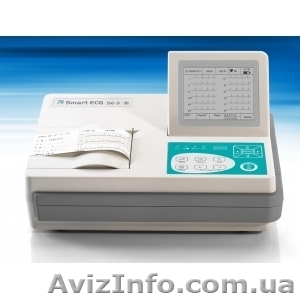 Электрокардиограф одноканальный SE-1 #541825