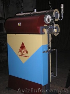 Парогенераторы электрические. #531876